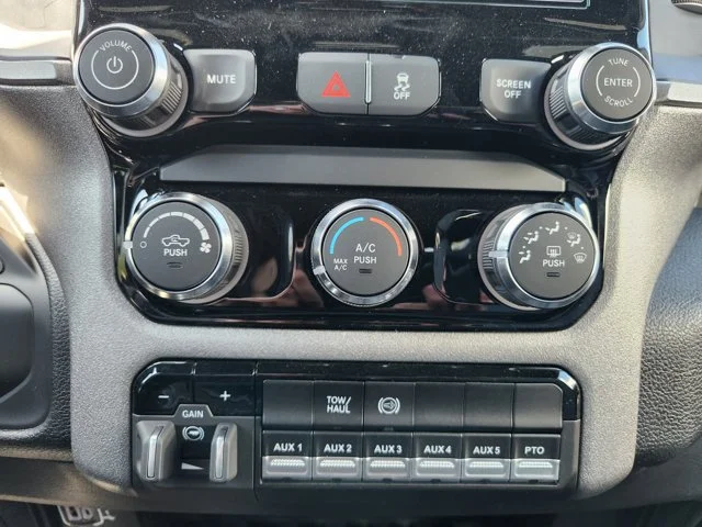 Nuevos RAM 5500HD at Columbus in Bob Caldwell Chrysler Jeep Dodge Ram