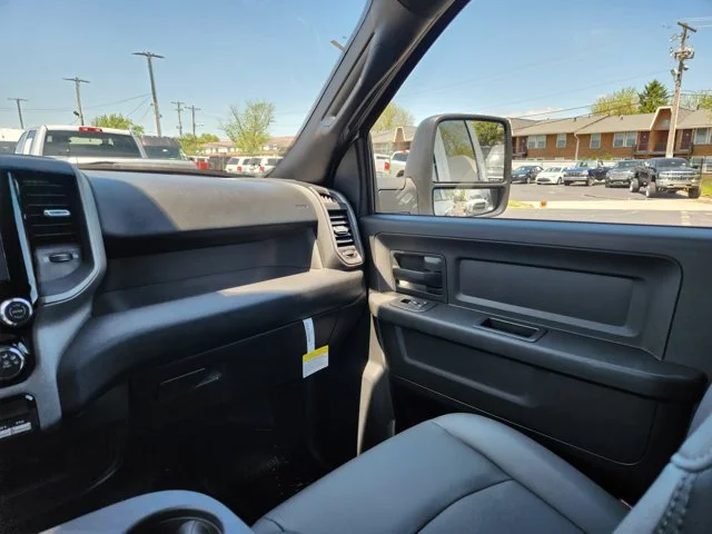 Nuevos RAM 5500HD at Columbus in Bob Caldwell Chrysler Jeep Dodge Ram