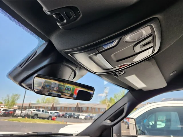 Nuevos RAM 5500HD at Columbus in Bob Caldwell Chrysler Jeep Dodge Ram