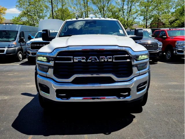 Nuevos RAM 5500HD at Columbus in Bob Caldwell Chrysler Jeep Dodge Ram