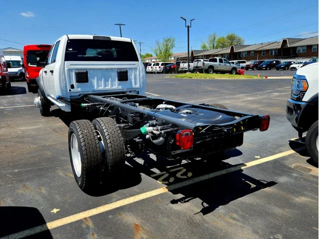 Nuevos RAM 5500HD at Columbus in Bob Caldwell Chrysler Jeep Dodge Ram