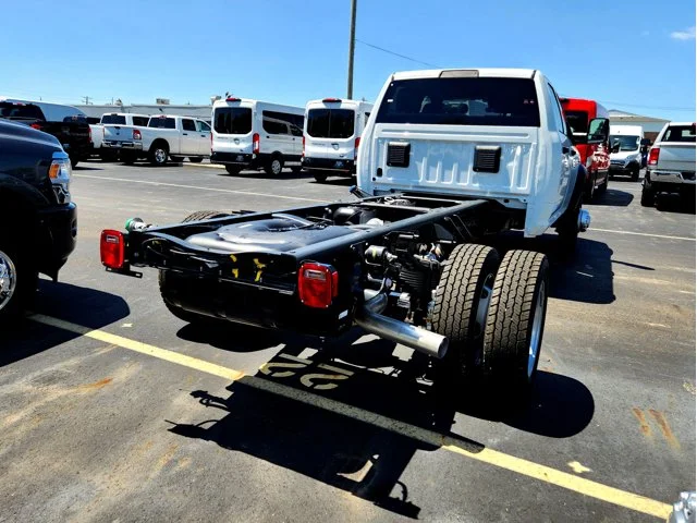 Nuevos RAM 5500HD at Columbus in Bob Caldwell Chrysler Jeep Dodge Ram