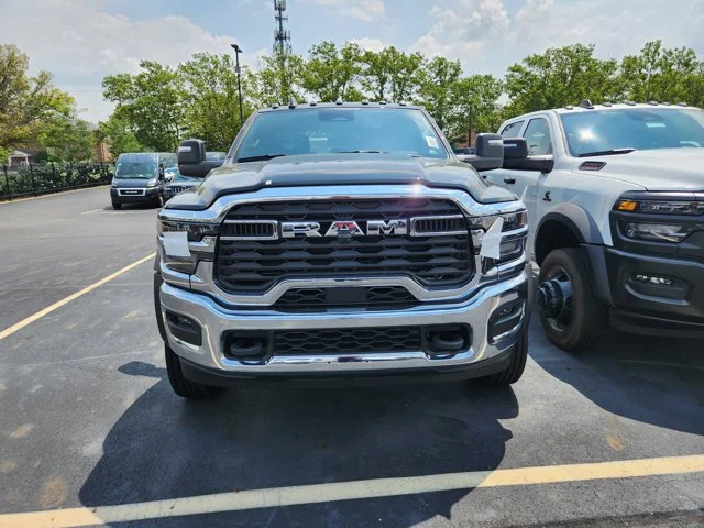 Nuevos RAM 5500HD at Columbus in Bob Caldwell Chrysler Jeep Dodge Ram