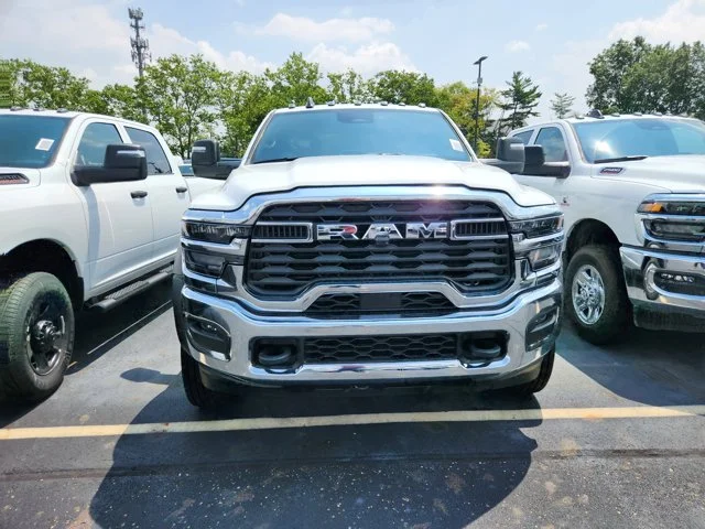 Nuevos RAM 5500HD at Columbus in Bob Caldwell Chrysler Jeep Dodge Ram