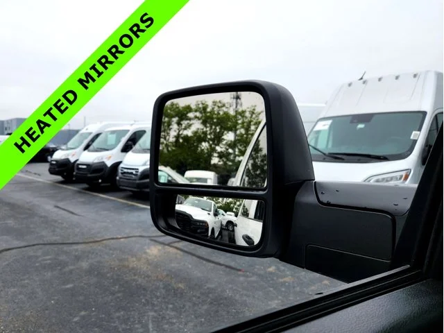 Nuevos RAM 5500HD at Columbus in Bob Caldwell Chrysler Jeep Dodge Ram