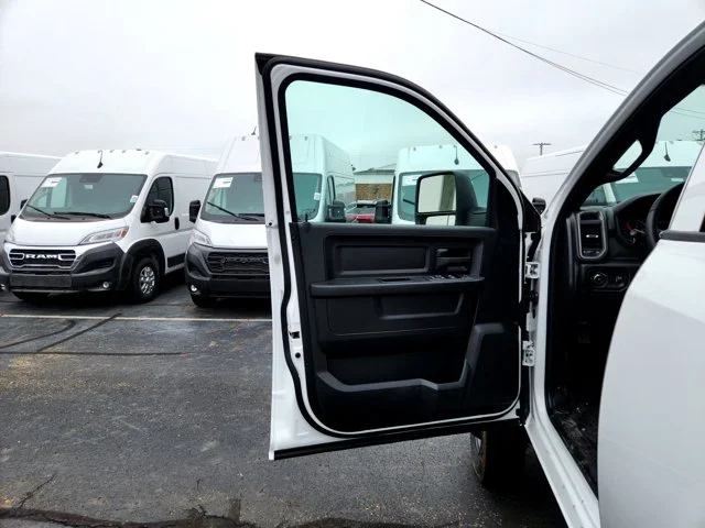 Nuevos RAM 5500HD at Columbus in Bob Caldwell Chrysler Jeep Dodge Ram