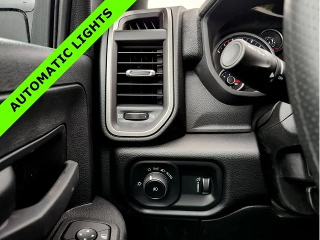 Nuevos RAM 5500HD at Columbus in Bob Caldwell Chrysler Jeep Dodge Ram