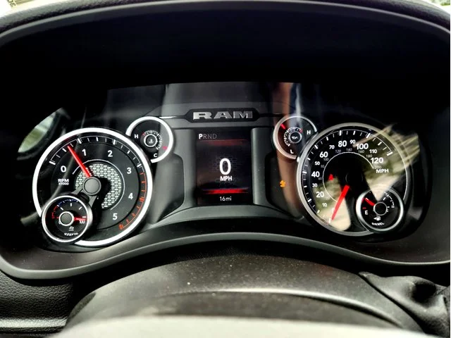 Nuevos RAM 5500HD at Columbus in Bob Caldwell Chrysler Jeep Dodge Ram