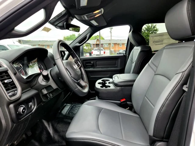 Nuevos RAM 5500HD at Columbus in Bob Caldwell Chrysler Jeep Dodge Ram