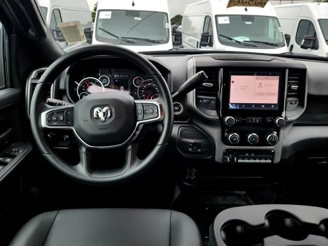 Nuevos RAM 5500HD at Columbus in Bob Caldwell Chrysler Jeep Dodge Ram