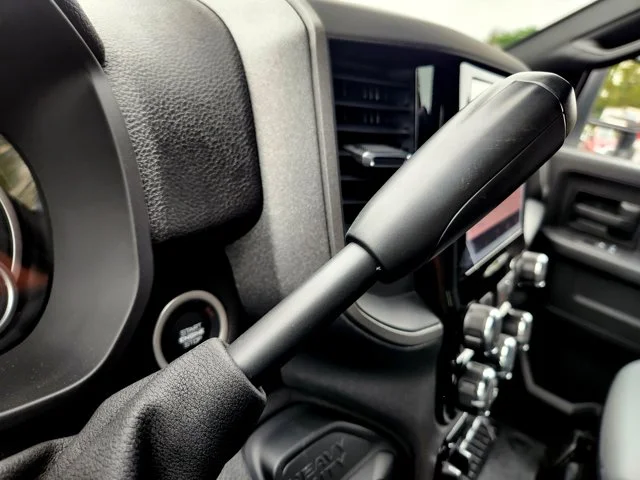 Nuevos RAM 5500HD at Columbus in Bob Caldwell Chrysler Jeep Dodge Ram