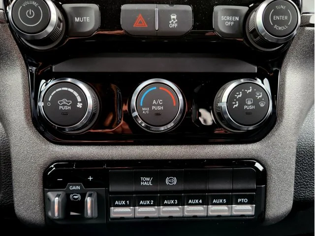 Nuevos RAM 5500HD at Columbus in Bob Caldwell Chrysler Jeep Dodge Ram