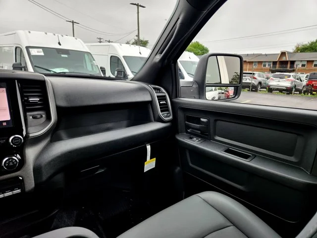 Nuevos RAM 5500HD at Columbus in Bob Caldwell Chrysler Jeep Dodge Ram