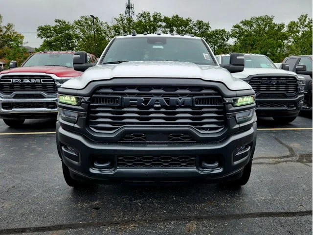 Nuevos RAM 5500HD at Columbus in Bob Caldwell Chrysler Jeep Dodge Ram