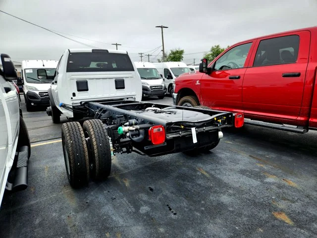 Nuevos RAM 5500HD at Columbus in Bob Caldwell Chrysler Jeep Dodge Ram