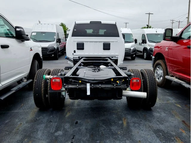 Nuevos RAM 5500HD at Columbus in Bob Caldwell Chrysler Jeep Dodge Ram