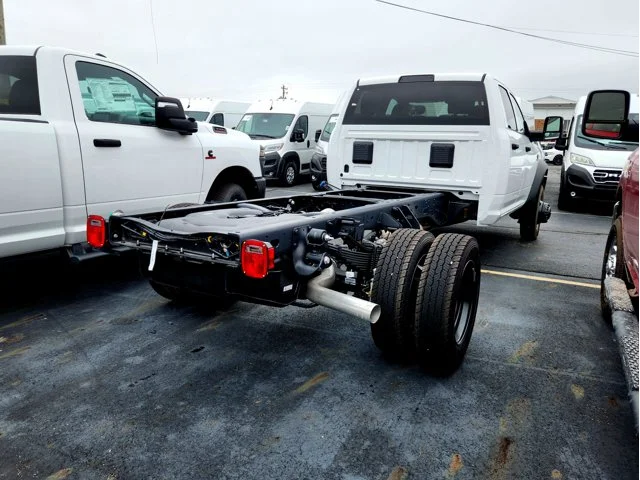 Nuevos RAM 5500HD at Columbus in Bob Caldwell Chrysler Jeep Dodge Ram