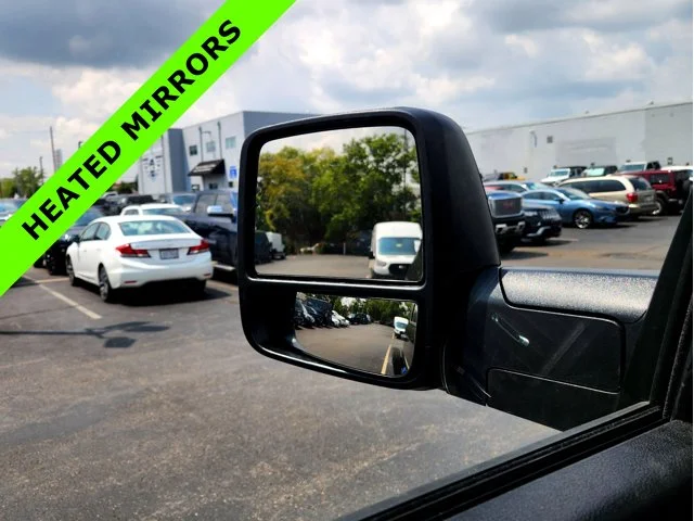 Nuevos RAM 5500HD at Columbus in Bob Caldwell Chrysler Jeep Dodge Ram