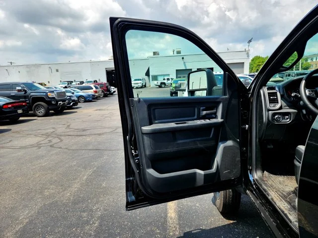 Nuevos RAM 5500HD at Columbus in Bob Caldwell Chrysler Jeep Dodge Ram