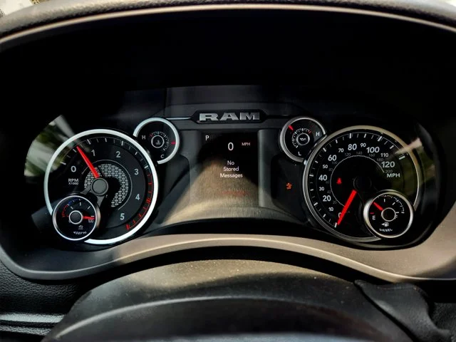 Nuevos RAM 5500HD at Columbus in Bob Caldwell Chrysler Jeep Dodge Ram
