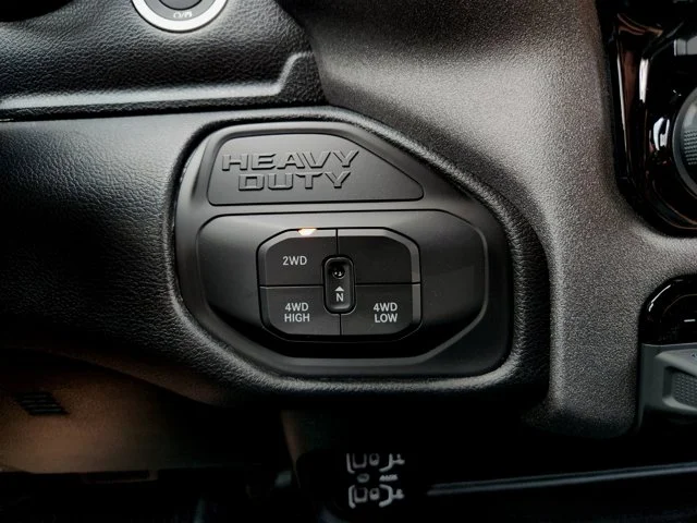 Nuevos RAM 5500HD at Columbus in Bob Caldwell Chrysler Jeep Dodge Ram