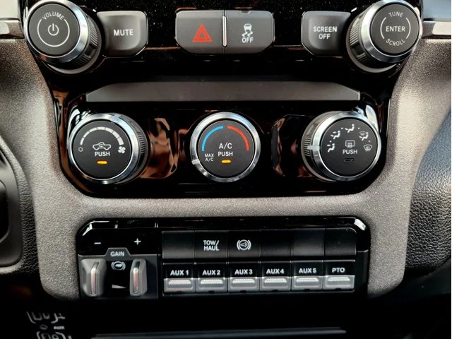 Nuevos RAM 5500HD at Columbus in Bob Caldwell Chrysler Jeep Dodge Ram