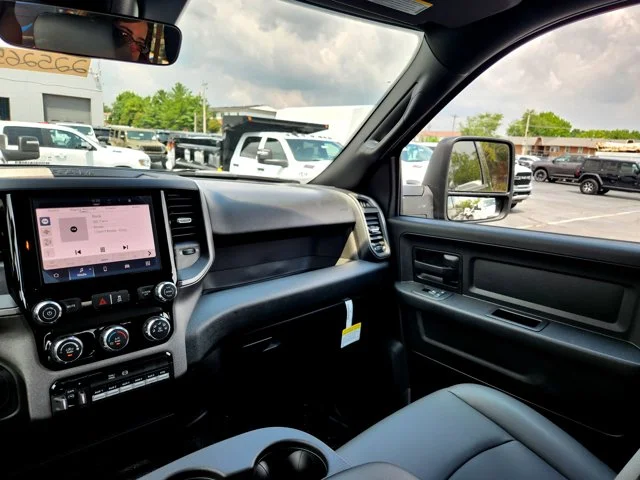 Nuevos RAM 5500HD at Columbus in Bob Caldwell Chrysler Jeep Dodge Ram