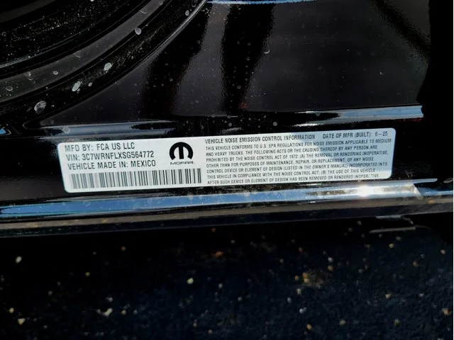 Nuevos RAM 5500HD at Columbus in Bob Caldwell Chrysler Jeep Dodge Ram
