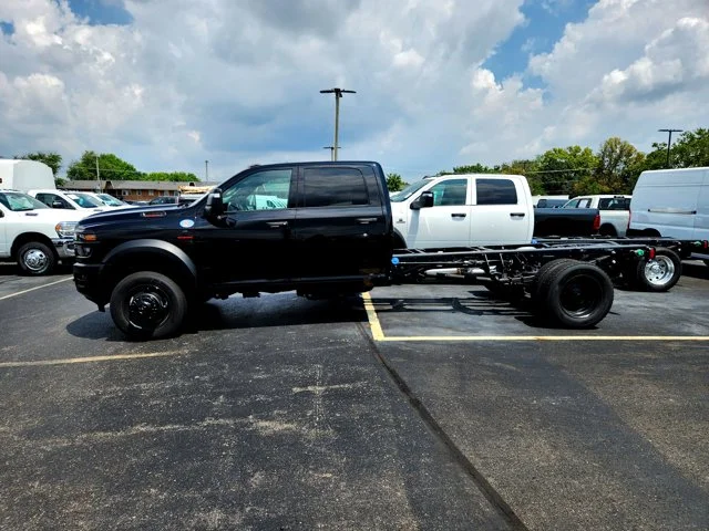 Nuevos RAM 5500HD at Columbus in Bob Caldwell Chrysler Jeep Dodge Ram