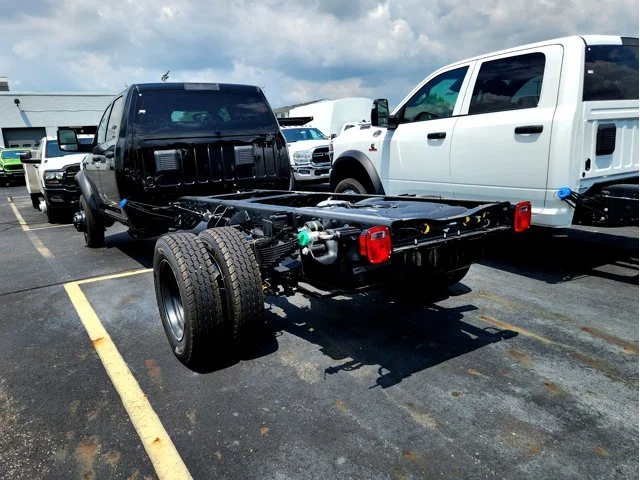 Nuevos RAM 5500HD at Columbus in Bob Caldwell Chrysler Jeep Dodge Ram