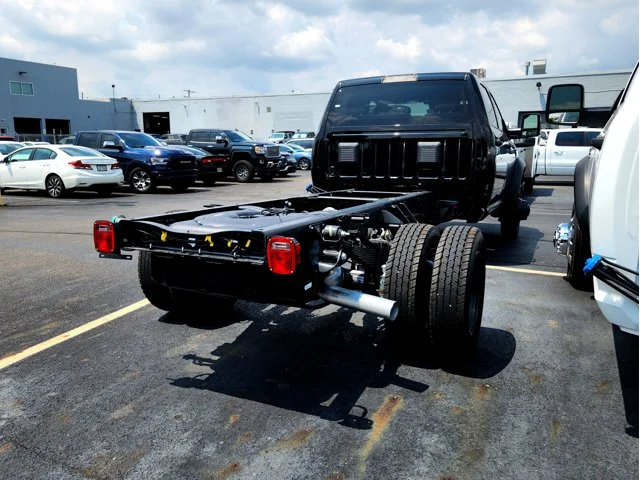 Nuevos RAM 5500HD at Columbus in Bob Caldwell Chrysler Jeep Dodge Ram