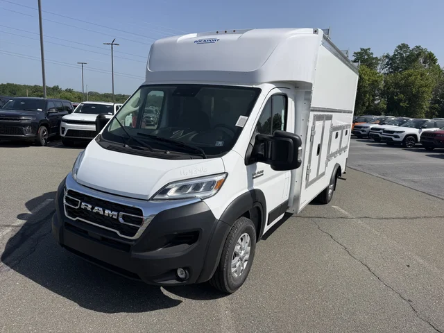 Nuevos RAM PROMASTER 3500 CUTAWAY à Estados chez autogozo