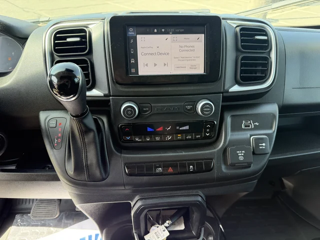 Nuevos RAM PROMASTER 3500 CUTAWAY à Estados chez autogozo