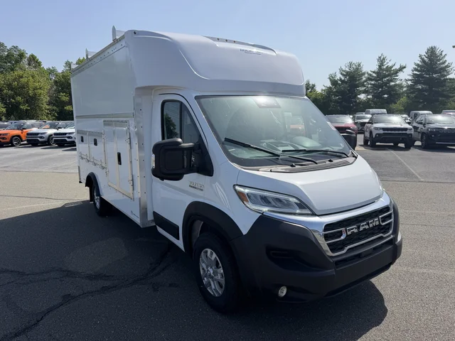 Nuevos RAM PROMASTER 3500 CUTAWAY à Estados chez autogozo