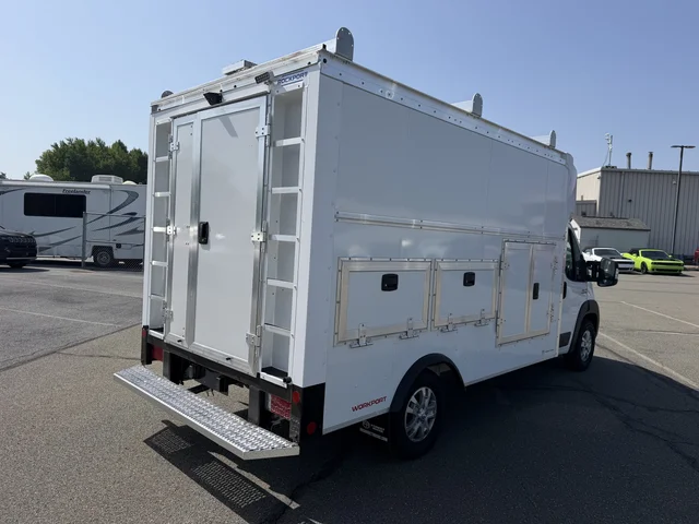 Nuevos RAM PROMASTER 3500 CUTAWAY à Estados chez autogozo