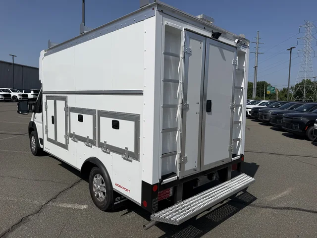 Nuevos RAM PROMASTER 3500 CUTAWAY à Estados chez autogozo