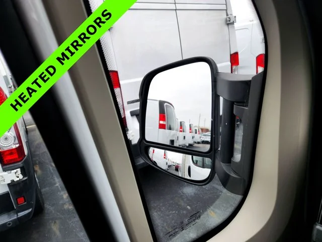 SEMINUEVOS RAM ProMaster 3500 Cutaway at Columbus in Bob Caldwell Chrysler Jeep Dodge Ram