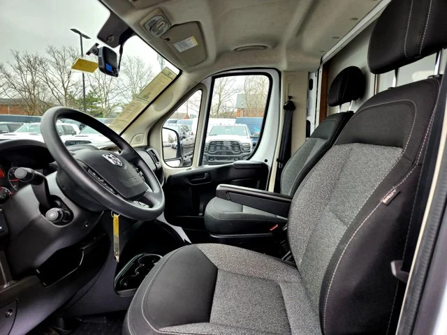 SEMINUEVOS RAM ProMaster 3500 Cutaway at Columbus in Bob Caldwell Chrysler Jeep Dodge Ram