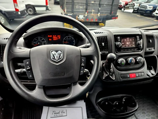 SEMINUEVOS RAM ProMaster 3500 Cutaway at Columbus in Bob Caldwell Chrysler Jeep Dodge Ram