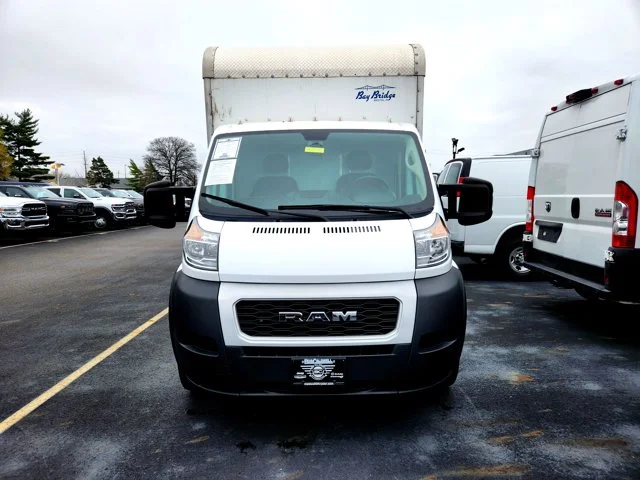 SEMINUEVOS RAM ProMaster 3500 Cutaway at Columbus in Bob Caldwell Chrysler Jeep Dodge Ram