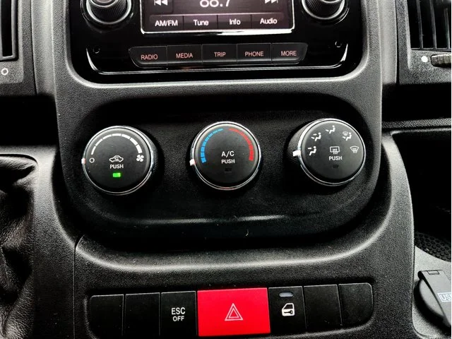 SEMINUEVOS RAM ProMaster 3500 Cutaway at Columbus in Bob Caldwell Chrysler Jeep Dodge Ram