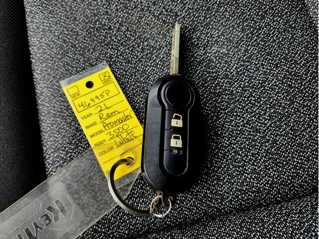 SEMINUEVOS RAM ProMaster 3500 Cutaway at Columbus in Bob Caldwell Chrysler Jeep Dodge Ram