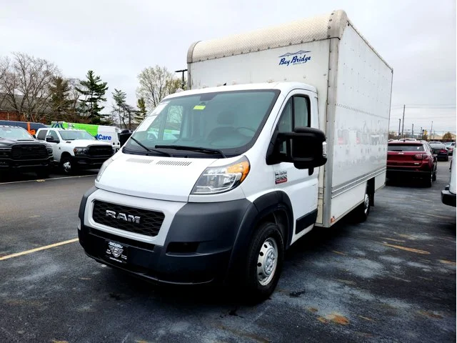 SEMINUEVOS RAM ProMaster 3500 Cutaway at Columbus in Bob Caldwell Chrysler Jeep Dodge Ram