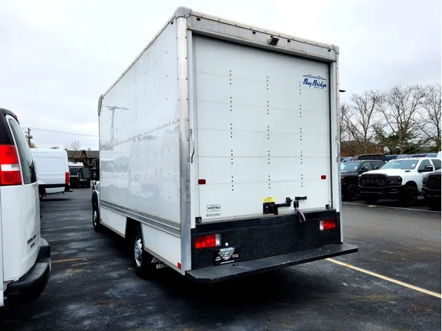 SEMINUEVOS RAM ProMaster 3500 Cutaway at Columbus in Bob Caldwell Chrysler Jeep Dodge Ram
