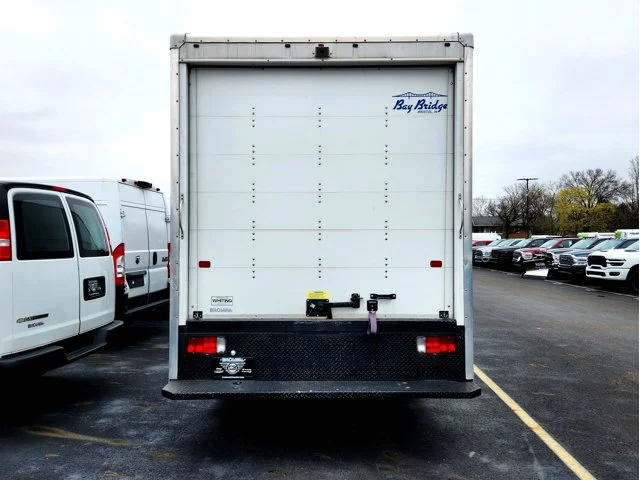 SEMINUEVOS RAM ProMaster 3500 Cutaway at Columbus in Bob Caldwell Chrysler Jeep Dodge Ram