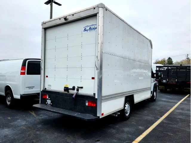SEMINUEVOS RAM ProMaster 3500 Cutaway at Columbus in Bob Caldwell Chrysler Jeep Dodge Ram