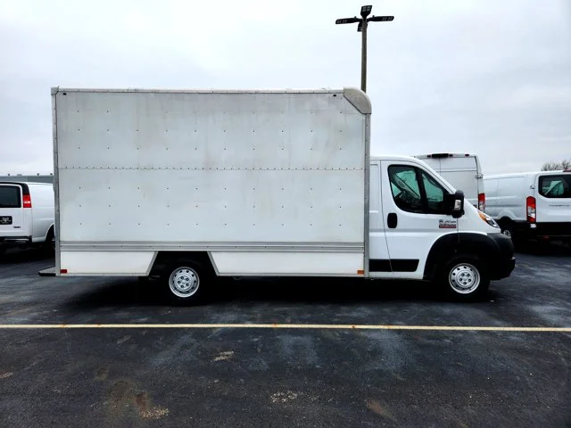 SEMINUEVOS RAM ProMaster 3500 Cutaway at Columbus in Bob Caldwell Chrysler Jeep Dodge Ram