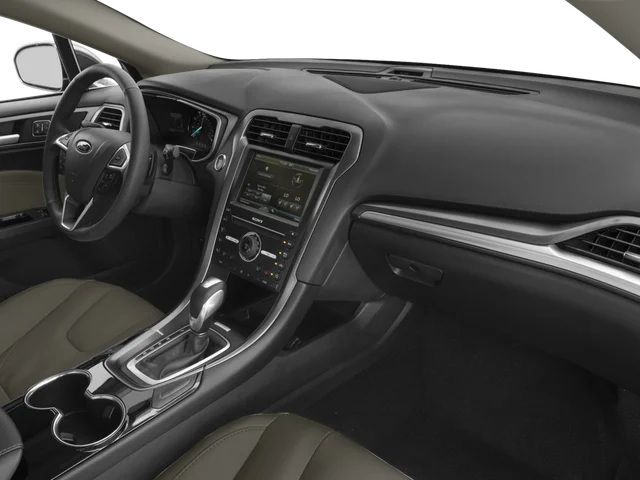 SEMINUEVOS FORD Fusion at Columbus in Bob Caldwell Chrysler Jeep Dodge Ram