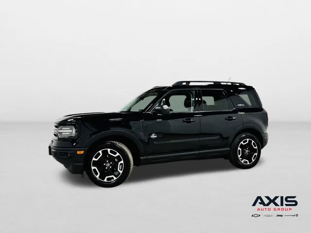 SEMINUEVOS FORD Bronco Sport a Estados en autogozo