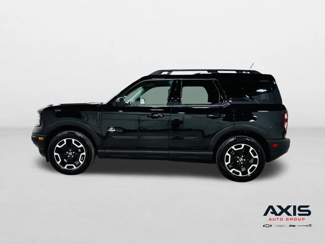 SEMINUEVOS FORD Bronco Sport a Estados en autogozo